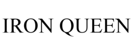 IRON QUEEN trademark