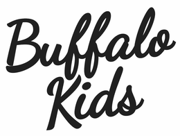 BUFFALO KIDS trademark