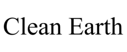 CLEAN EARTH trademark