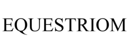 EQUESTRIOM trademark