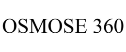 OSMOSE 360 trademark