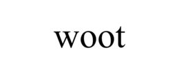 WOOT trademark