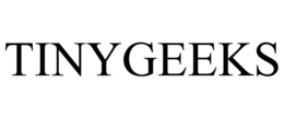 TINYGEEKS trademark
