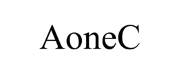 AONEC trademark