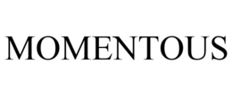 MOMENTOUS trademark