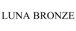LUNA BRONZE trademark