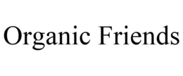 ORGANIC FRIENDS trademark