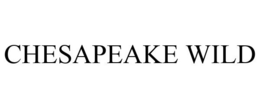 CHESAPEAKE WILD trademark
