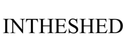 INTHESHED trademark