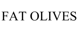 FAT OLIVES trademark