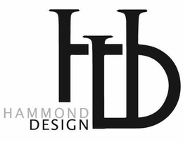 HAMMOND DESIGN HD trademark