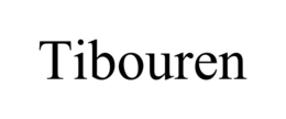TIBOUREN trademark
