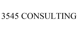3545 CONSULTING trademark
