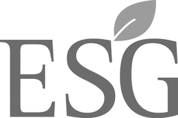 ESG trademark