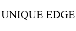UNIQUE EDGE trademark