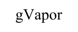 GVAPOR trademark