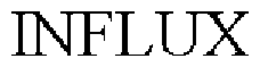 INFLUX trademark