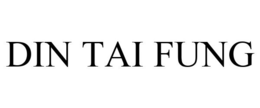 DIN TAI FUNG trademark
