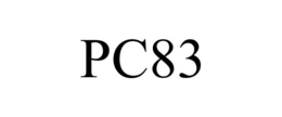 PC83 trademark