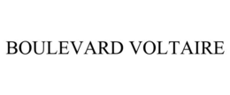 BOULEVARD VOLTAIRE trademark