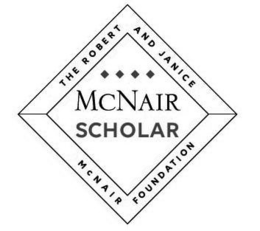 MCNAIR SCHOLAR THE ROBERT AND JANICE MCNAIR FOUNDATION trademark