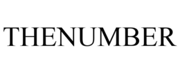 THENUMBER trademark