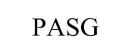 PASG trademark