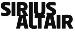 SIRIUS ALTAIR trademark