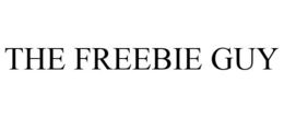 THE FREEBIE GUY trademark
