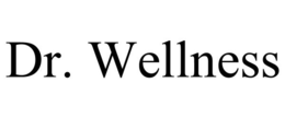 DR. WELLNESS trademark