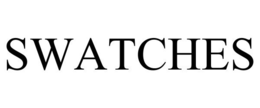 SWATCHES trademark
