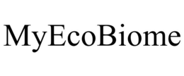 MYECOBIOME trademark