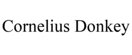 CORNELIUS DONKEY trademark