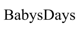 BABYSDAYS trademark