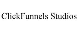 CLICKFUNNELS STUDIOS trademark