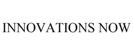 INNOVATIONS NOW trademark