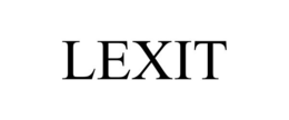 LEXIT trademark