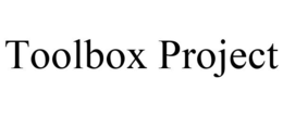 TOOLBOX PROJECT trademark