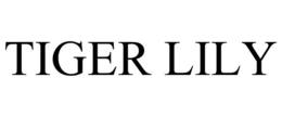 TIGER LILY trademark