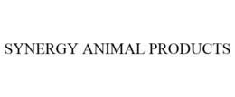 SYNERGY ANIMAL PRODUCTS trademark