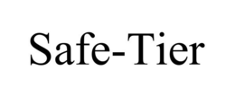 SAFE-TIER trademark