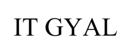 IT GYAL trademark