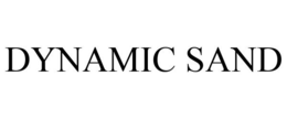 DYNAMIC SAND trademark