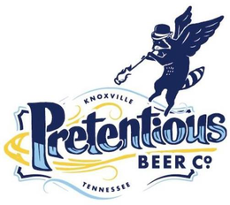 PRETENTIOUS BEER CO. KNOXVILLE TENNESSEE trademark