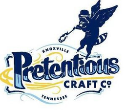 PRETENTIOUS CRAFT CO. KNOXVILLE TENNESSEE trademark