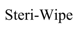 STERI-WIPE trademark