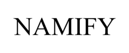 NAMIFY trademark