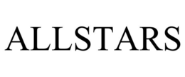 ALLSTARS trademark