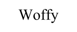 WOFFY trademark