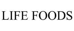 LIFE FOODS trademark